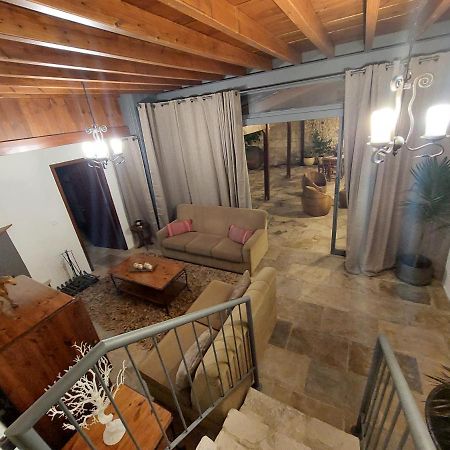 Evanthia'S Stone House Koilani Extérieur photo