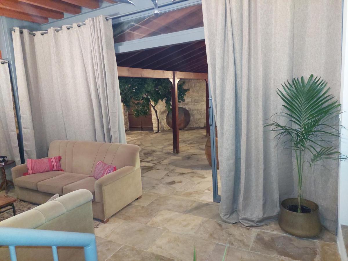 Evanthia'S Stone House Koilani Extérieur photo