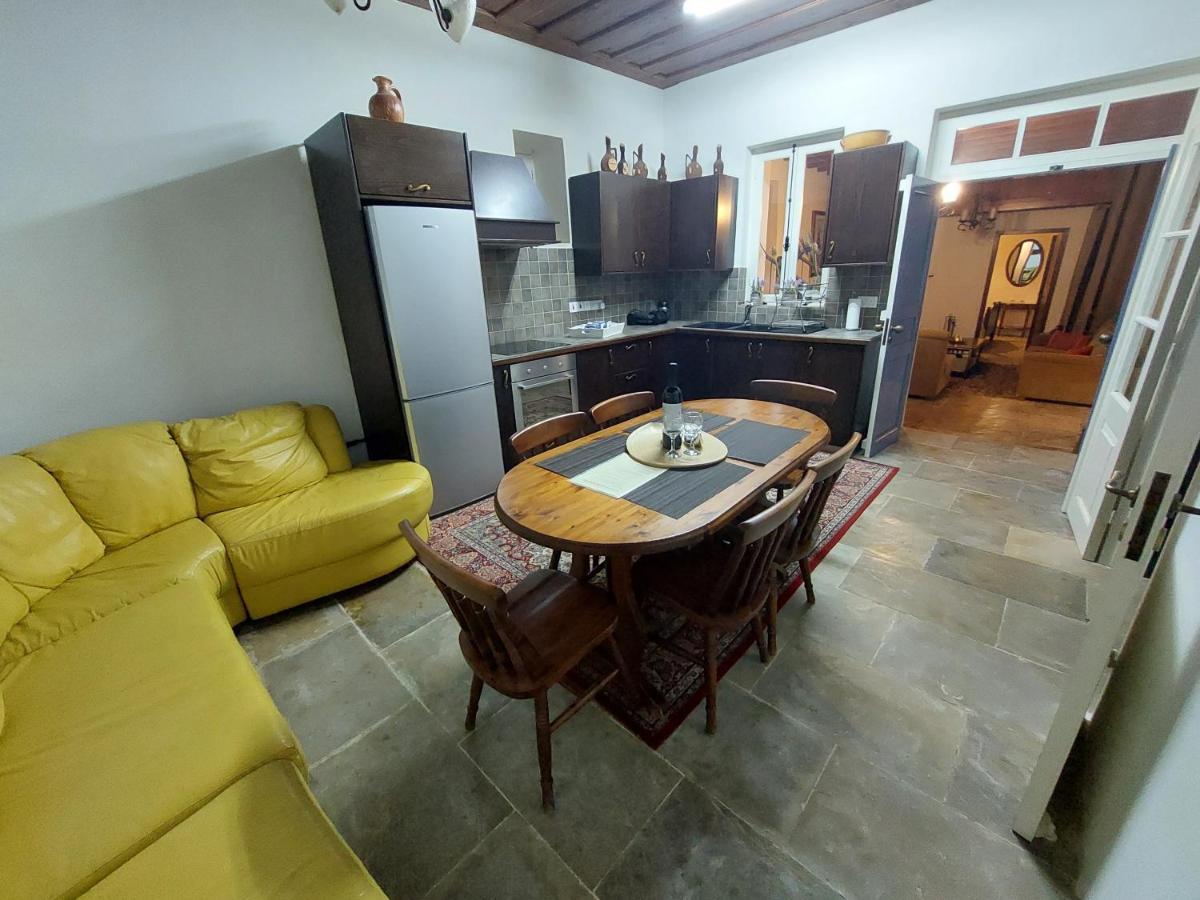 Evanthia'S Stone House Koilani Extérieur photo